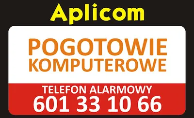 Aplicom - Usługi Informatyczne i Biurowe Tomasz Sójka